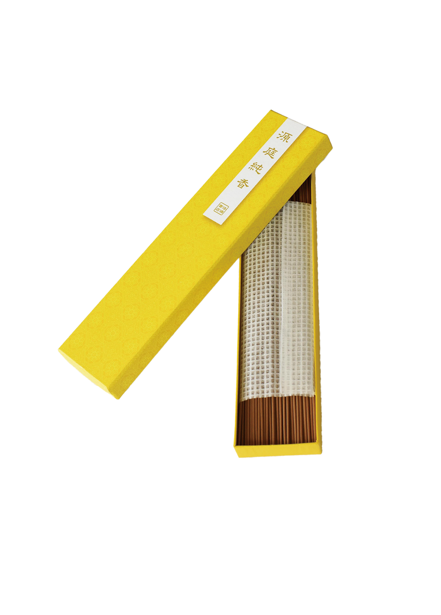 Yuan Ting Pure Incense - Short(12") - 5-box bundle