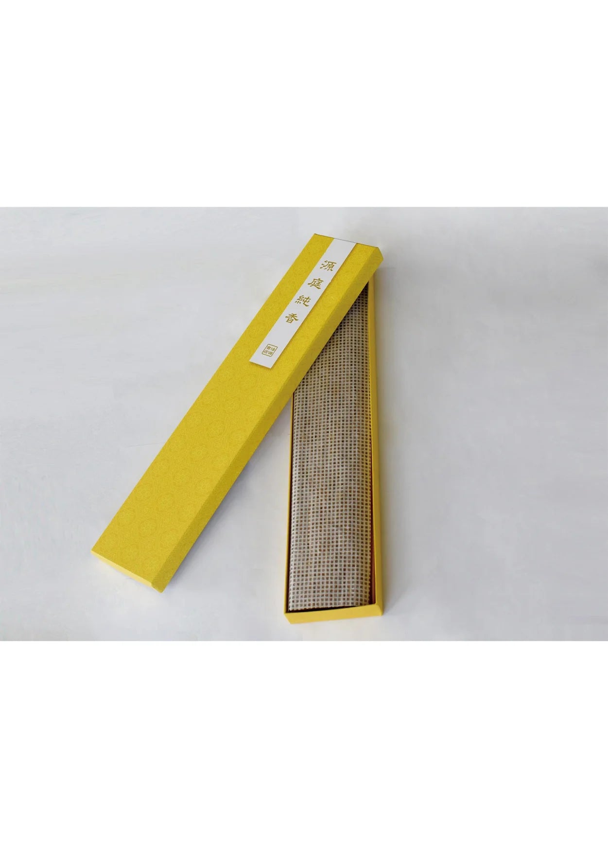 Yuan Ting Pure Incense - 5 boxes Short（12"）