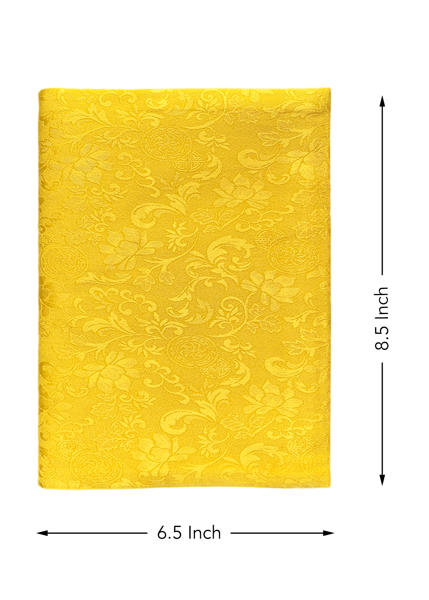 絲綢書皮—金色#1