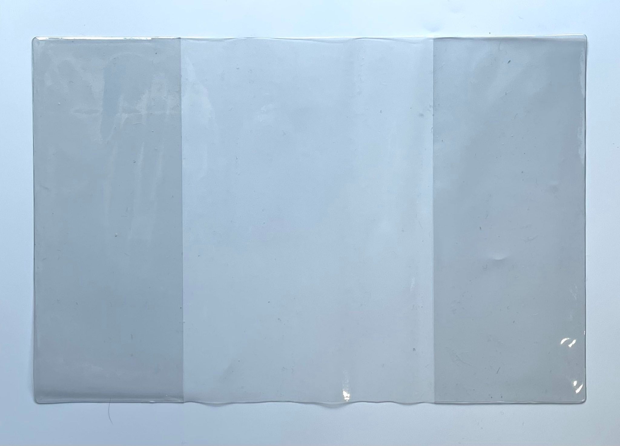 透明書皮（適用於2014年精裝本《轉法輪》）