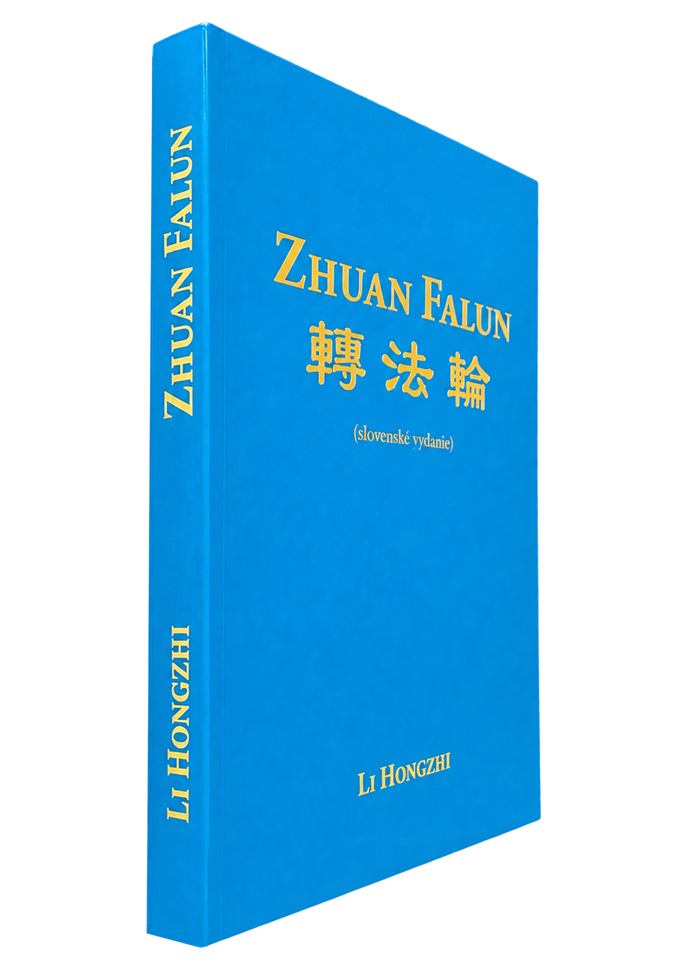 Zhuan Falun - Slovakian Translation