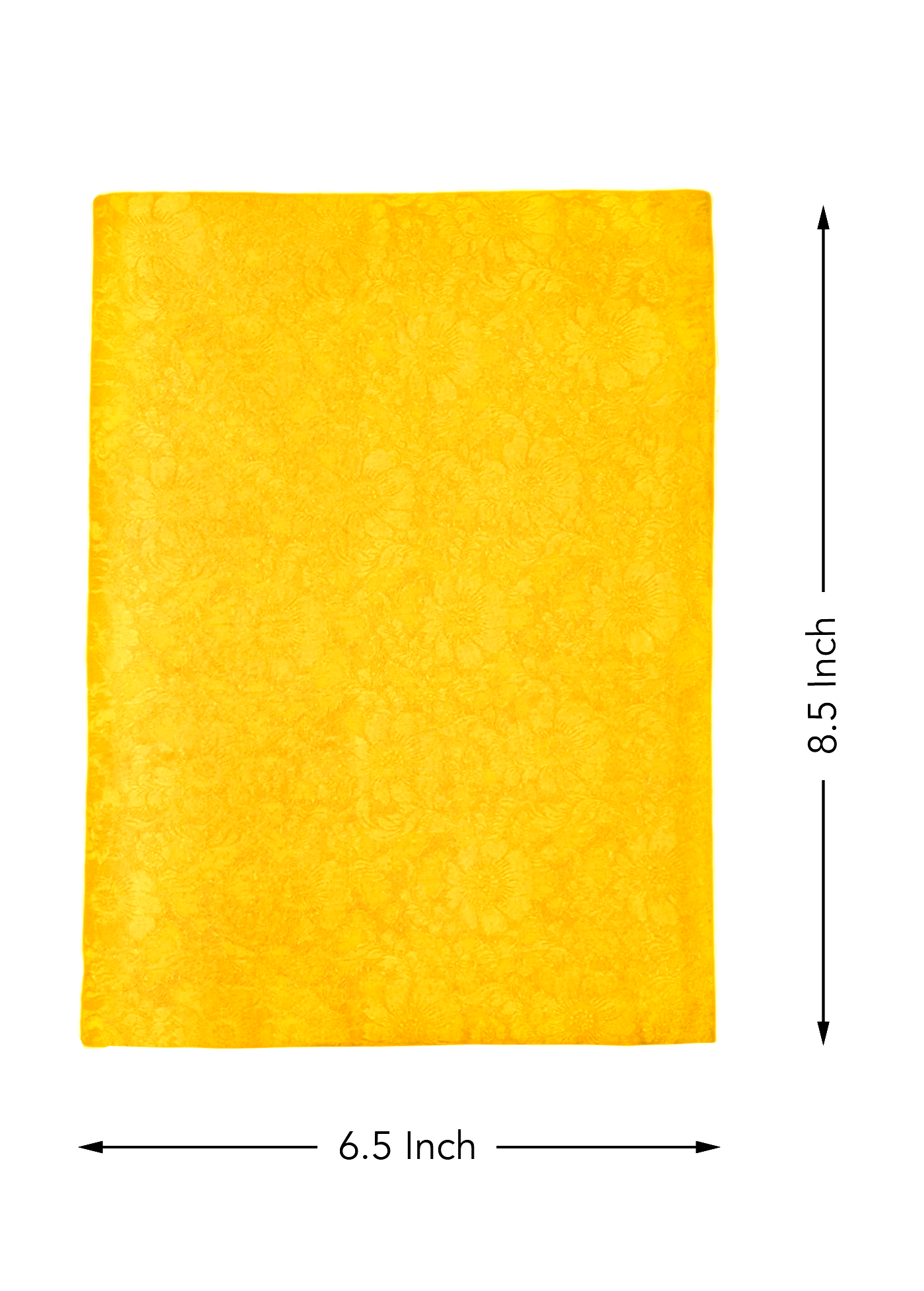 絲綢書皮—金色#2