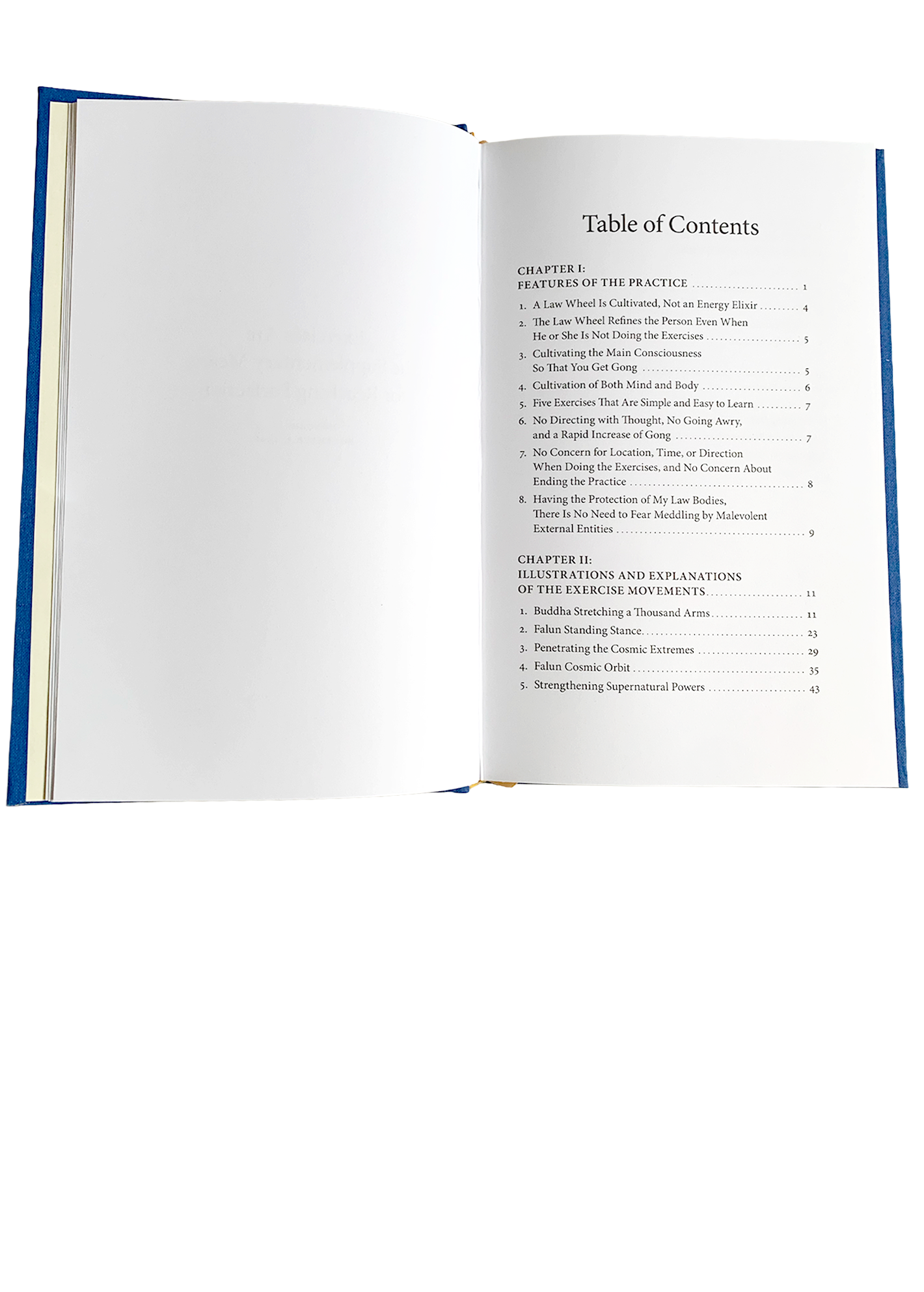 The Great Way of Spiritual Perfection - English Version, Hard Cover