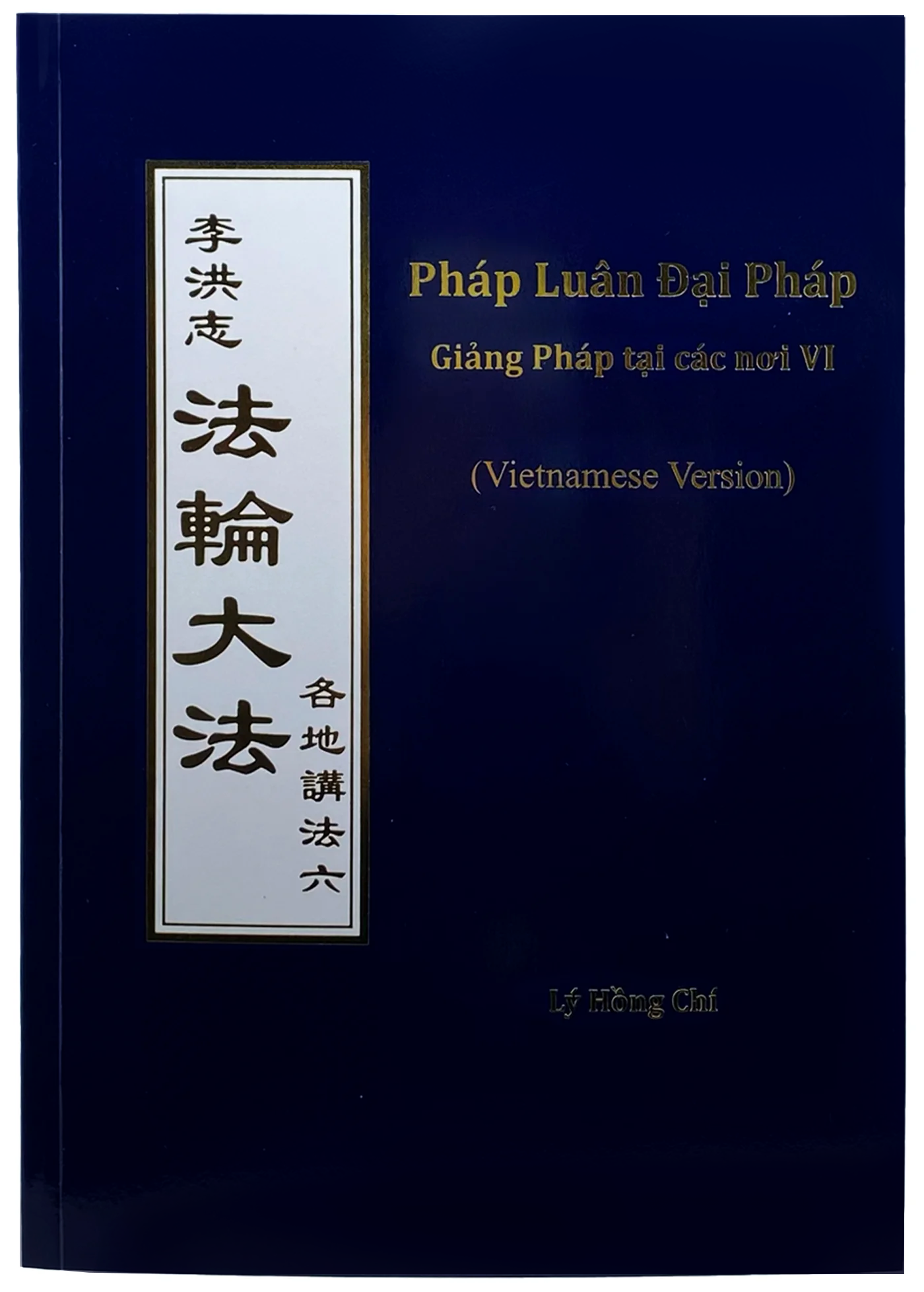 Collected Teachings Given Around the World Volume VI - Vietnamese Version