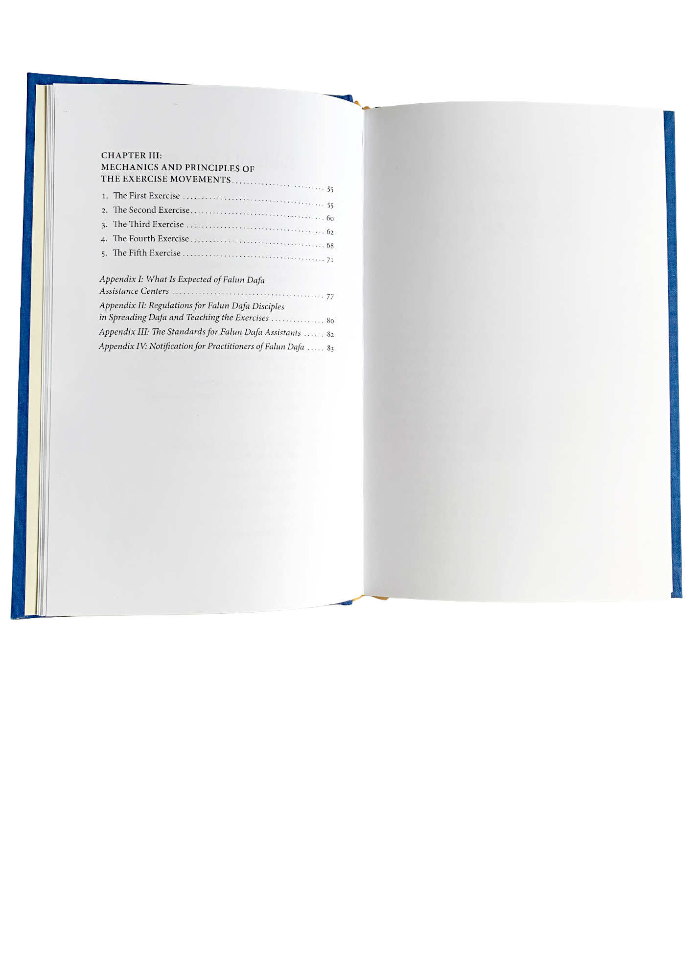 The Great Way of Spiritual Perfection - English Version, Hard Cover