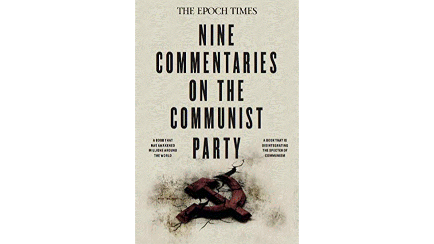 Nine Commentaries on the Communist Party (English)