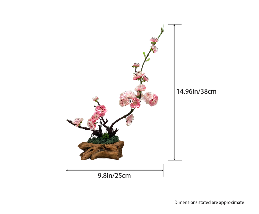 手工製作的梅花