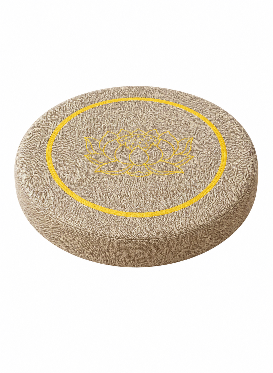 Round Jute Mat