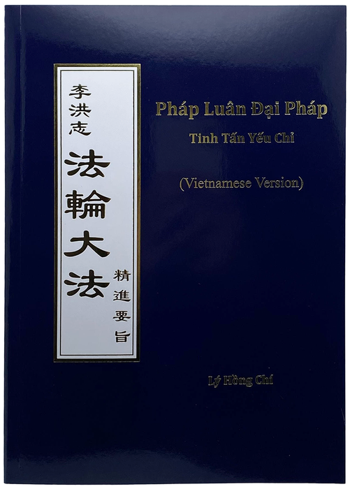 The Essentials for Further Advancement - Vietnamese Version