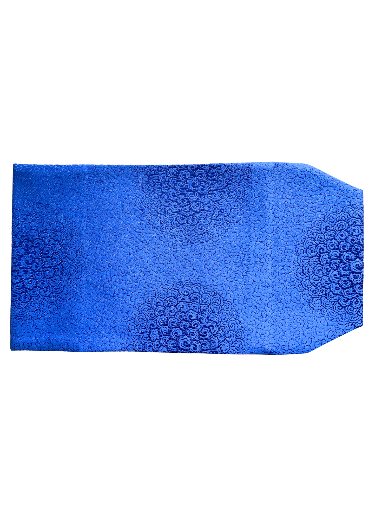 絲綢書皮—藍寶石色 #2