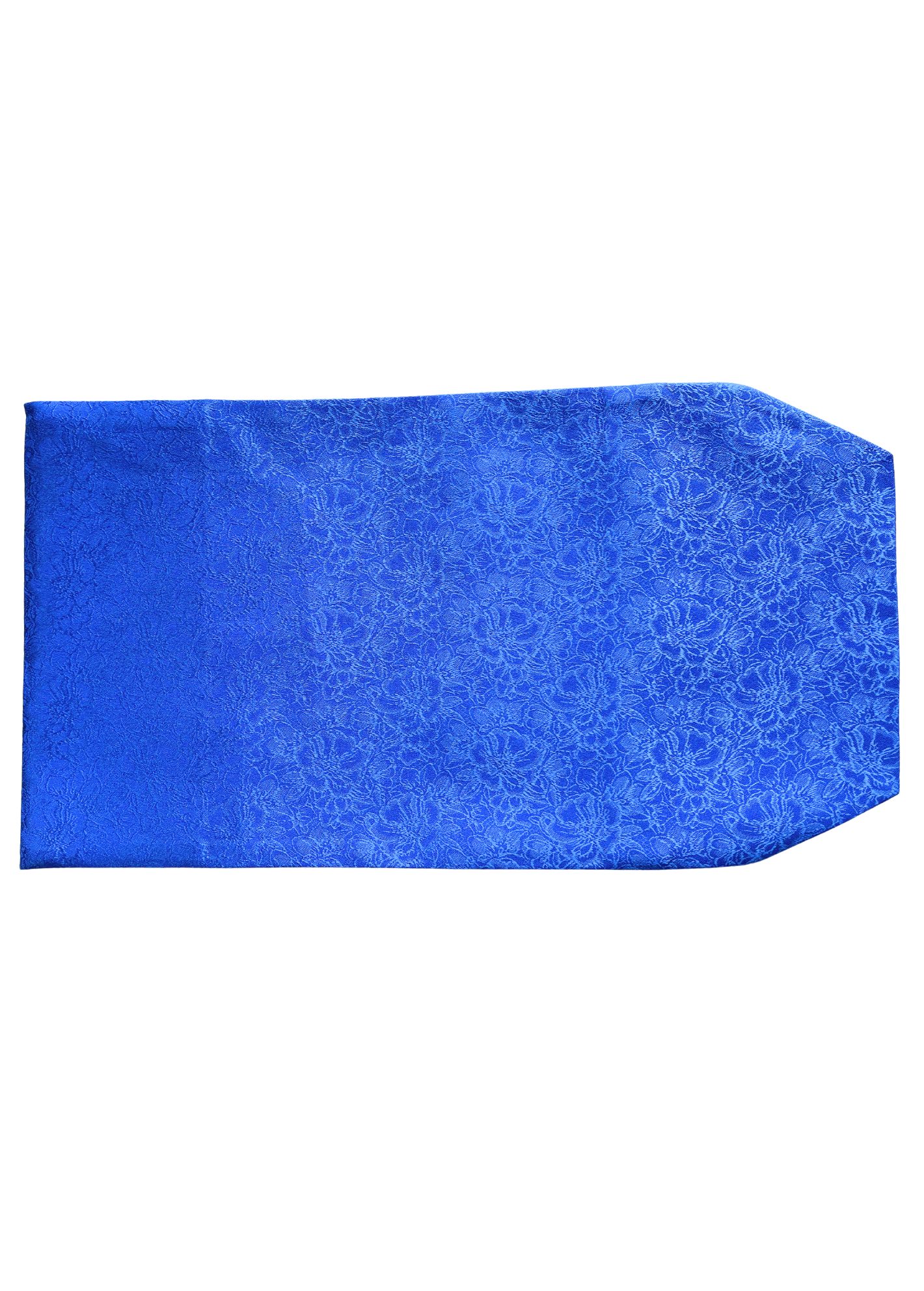 絲綢書皮—藍寶石色 #1