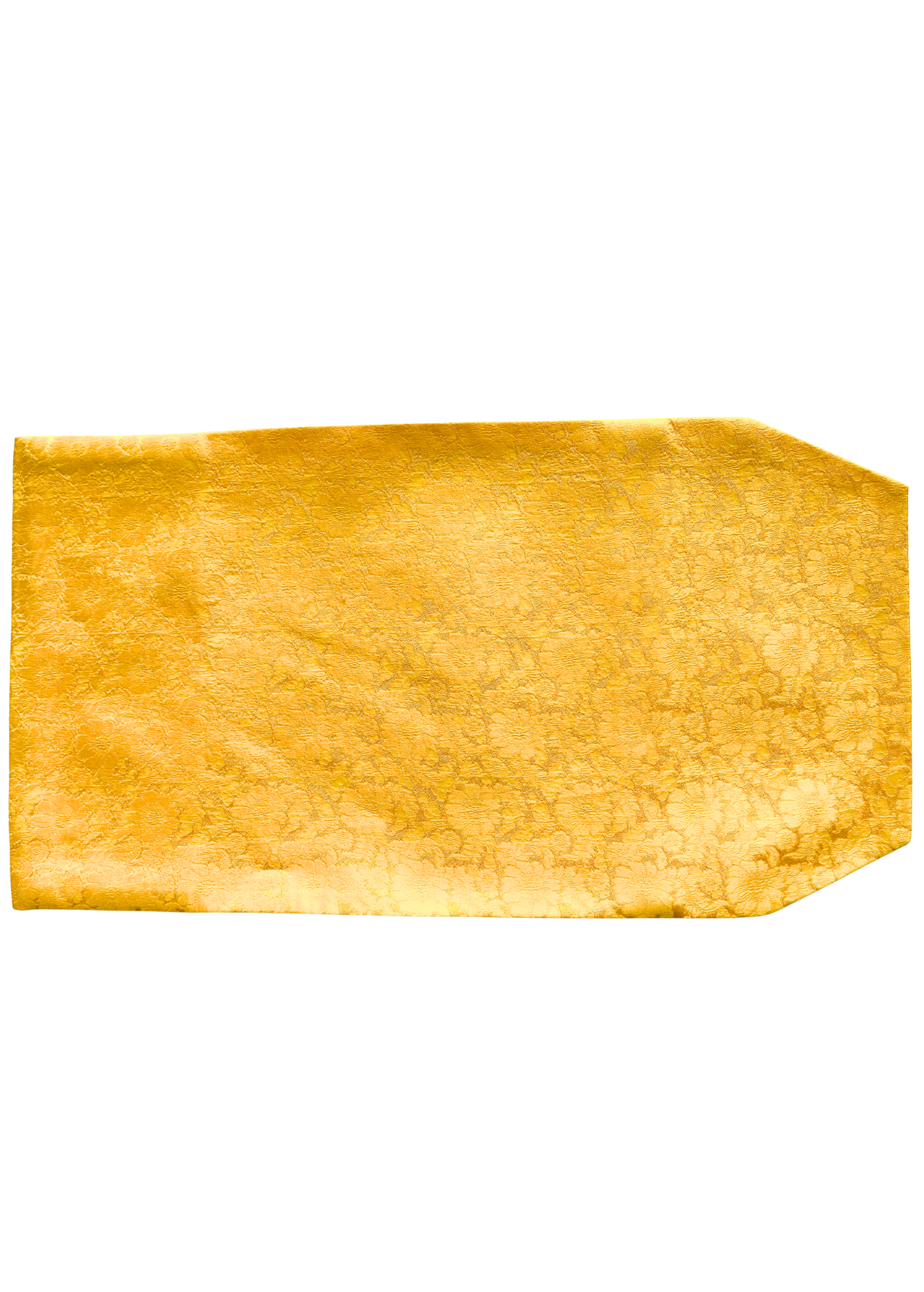 絲綢書皮—金色#1