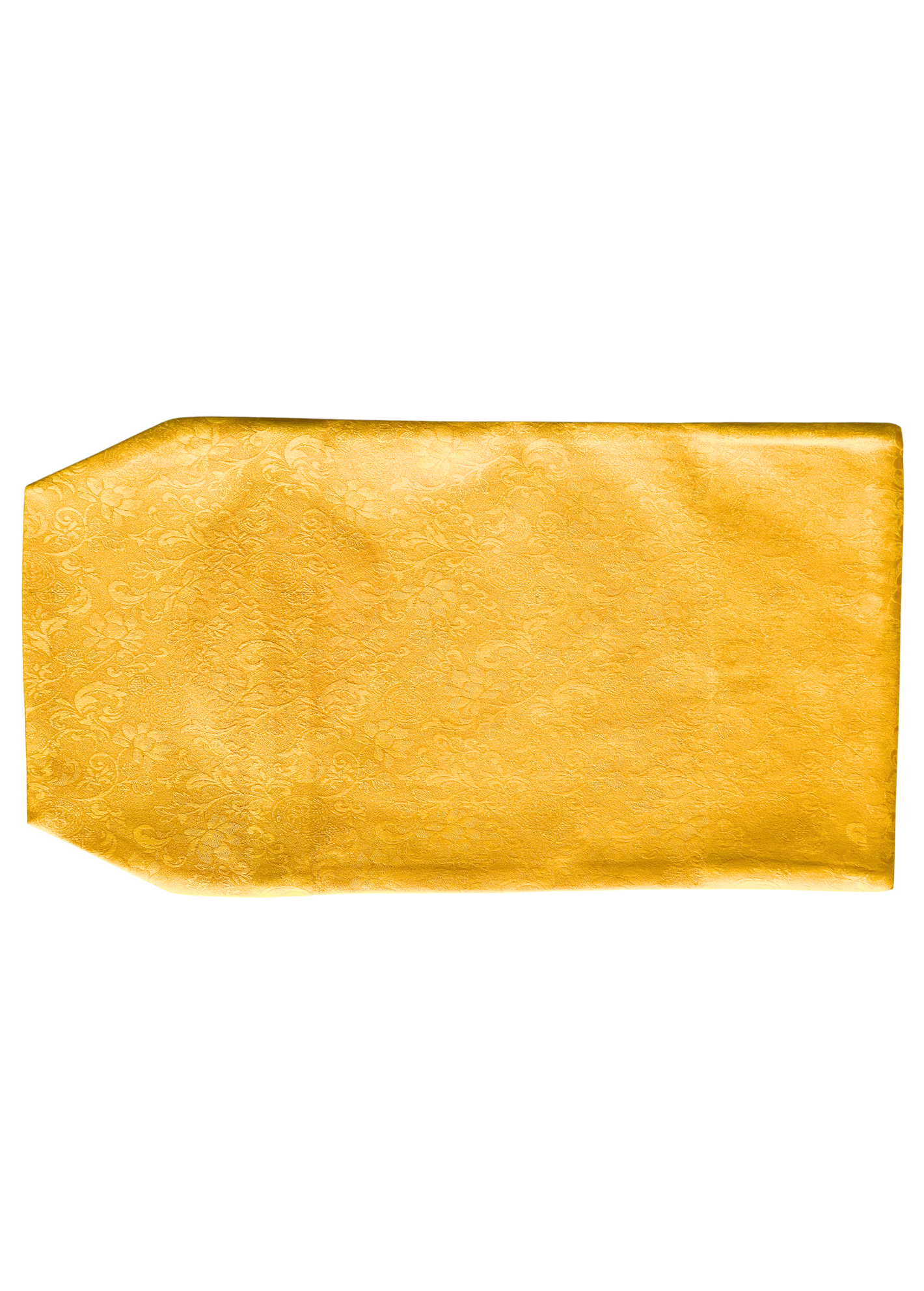 絲綢書皮—金色#2