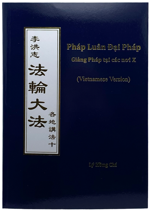 Collected Teachings Given Around the World Volume VV - Vietnamese Version