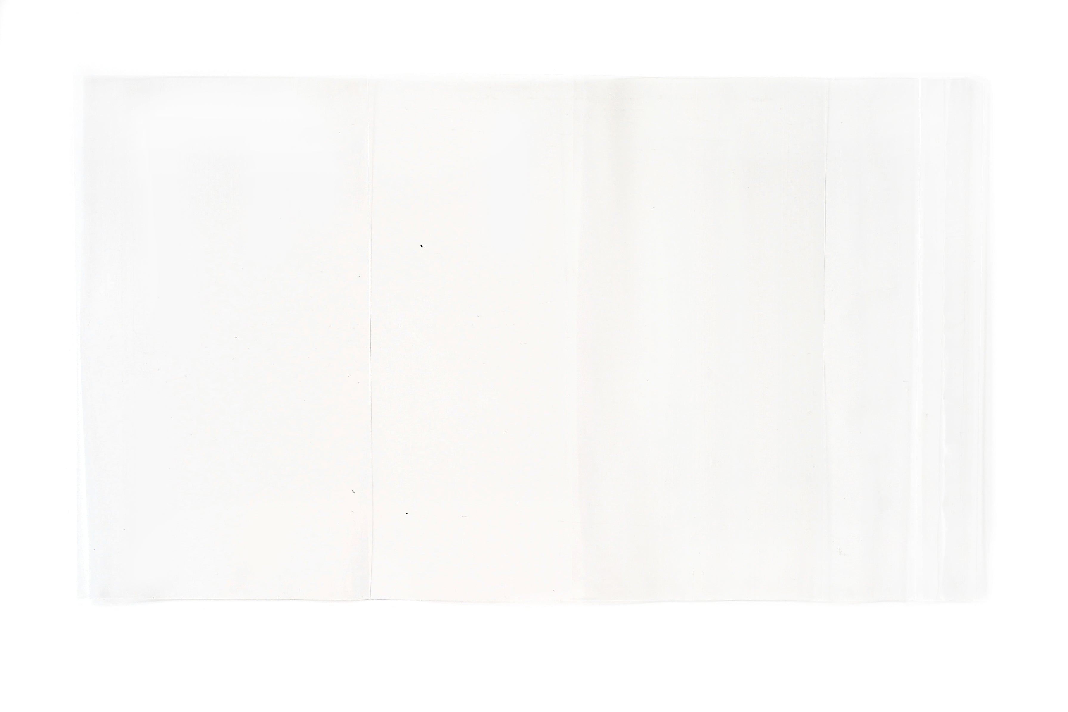 典藏版書套 (透明塑料）