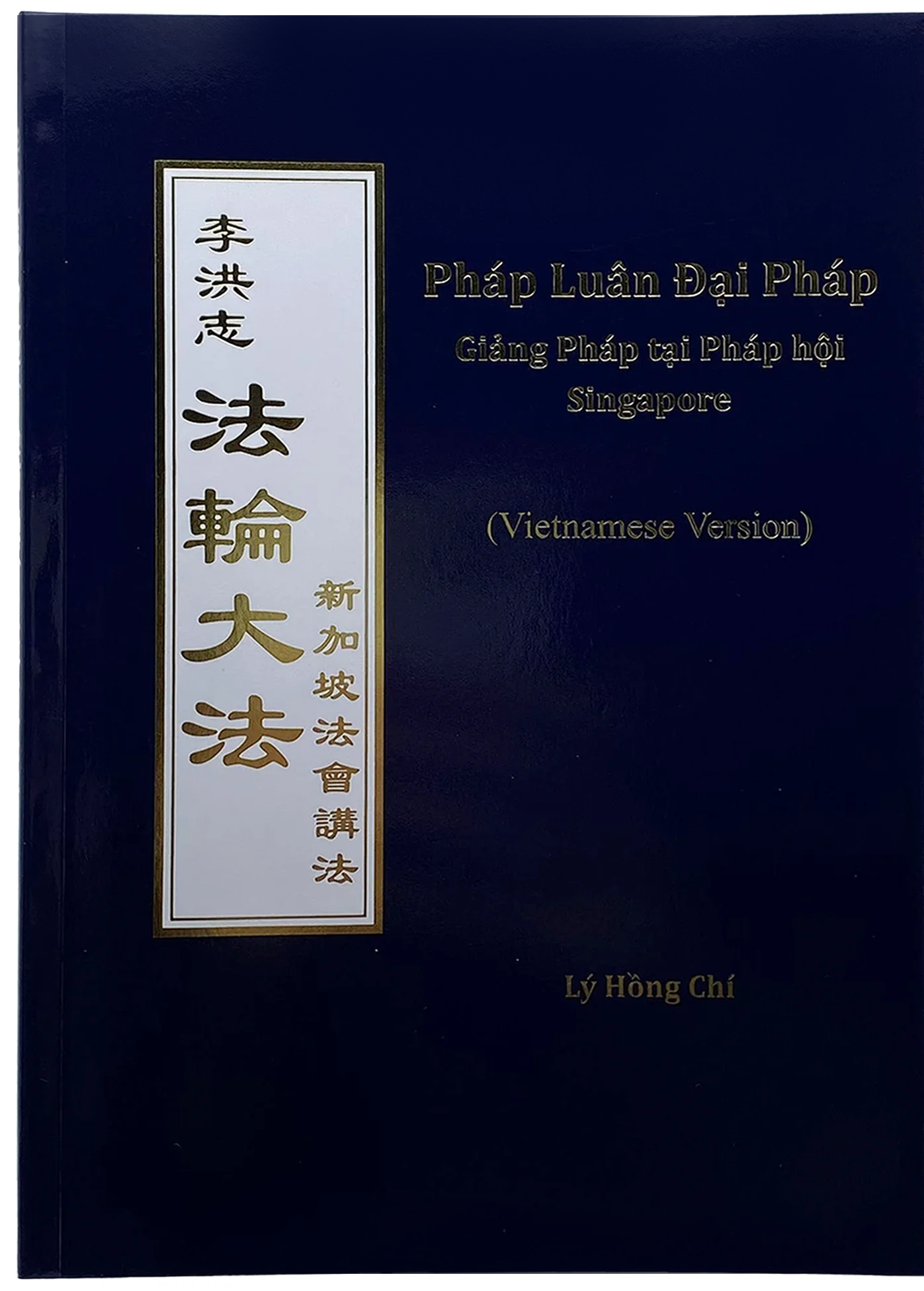 Teachings at the Conference in Singapore - Vietnamese Version