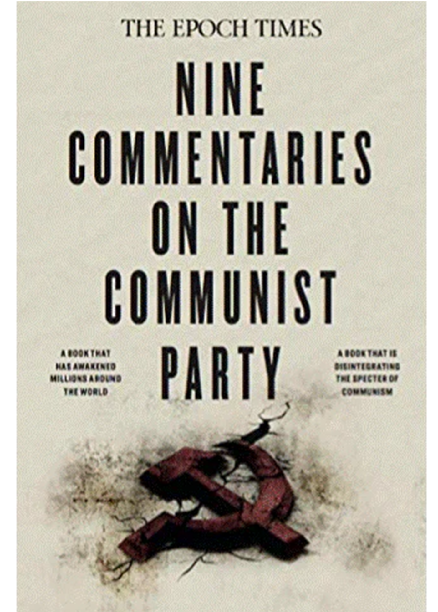 Nine Commentaries on the Communist Party (English)
