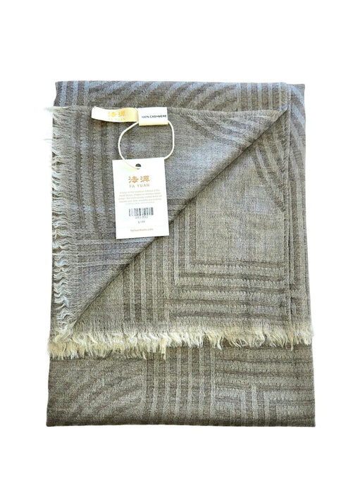 Shawl-Thin-Brown