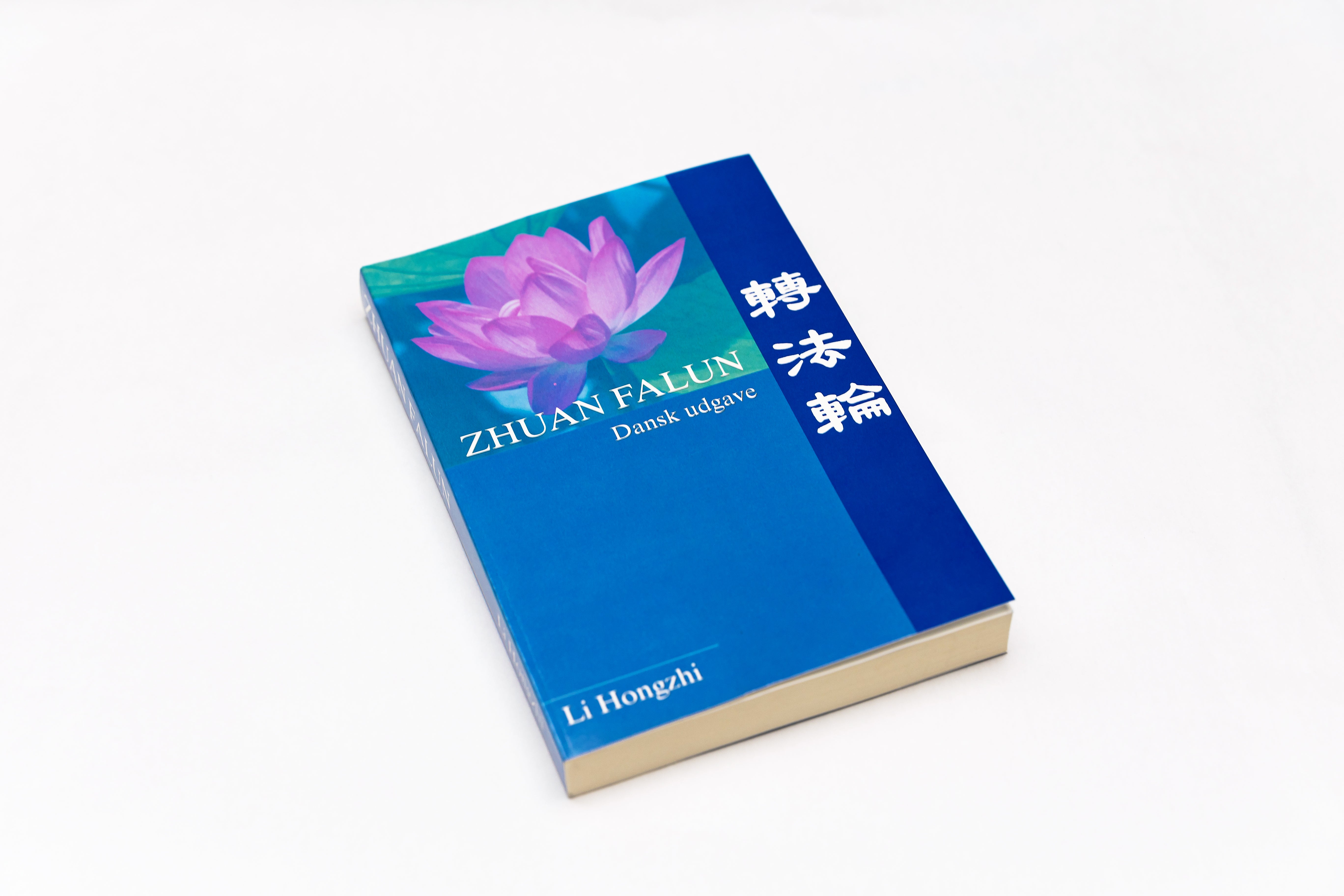 Zhuan Falun - Danish Translation
