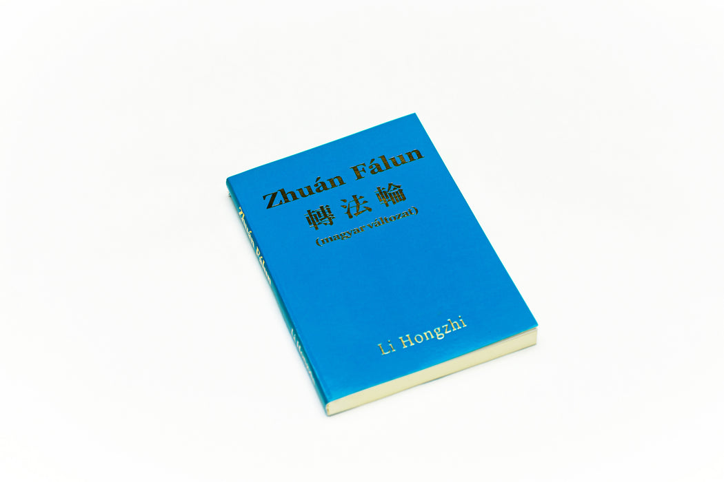 Zhuan Falun - Hungarian Translation(Small)