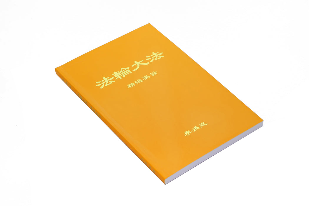 Essentials for Further Advancement - Simplified Chinese